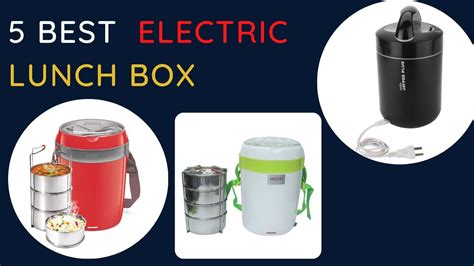 best electric lunch boxes India